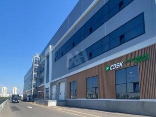 Аренда склада 2300 м²