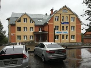 Продажа помещения свободного назначения 1250 м²