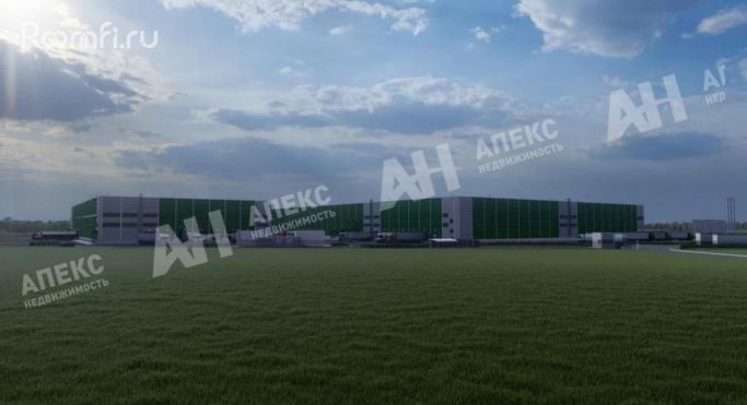 Аренда склада 9403 м², Хуторская улица - фото 2