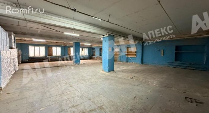 Аренда производственного помещения 354 м², Заводская улица - фото 2