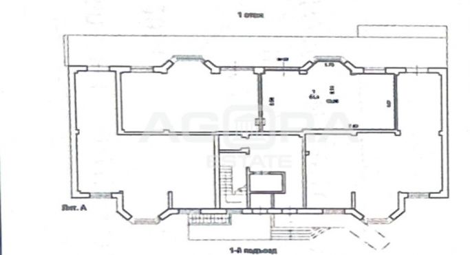 Продажа торгового помещения 331.2 м², Москворецкая улица - фото 2