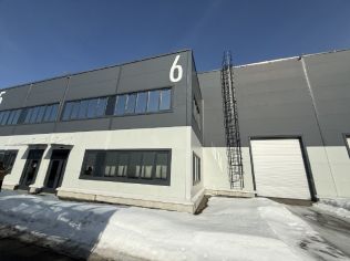 Аренда производственного помещения 764.5 м²