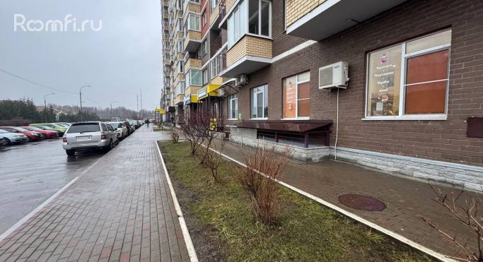 Аренда торгового помещения 85 м², улица Чайковского - фото 1