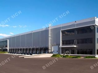 Аренда склада 52393.9 м²