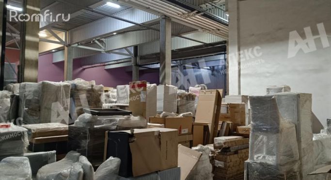 Аренда производственного помещения 1000 м², Петровский проезд - фото 3