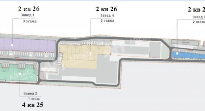 Продажа склада 1485 м², Железнодорожная улица - фото 3