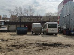 Аренда производственного помещения 500 м²