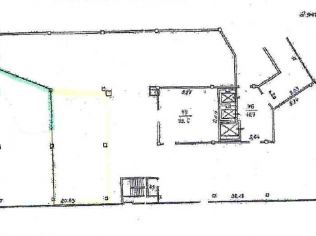 Продажа торгового помещения 1425 м²