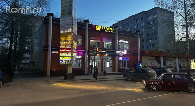Аренда торгового помещения 100 м², Молодёжная улица - фото 3