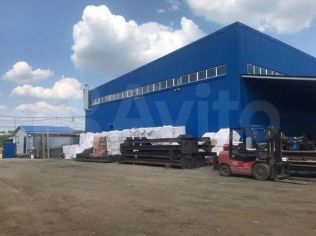Аренда склада 2628 м²