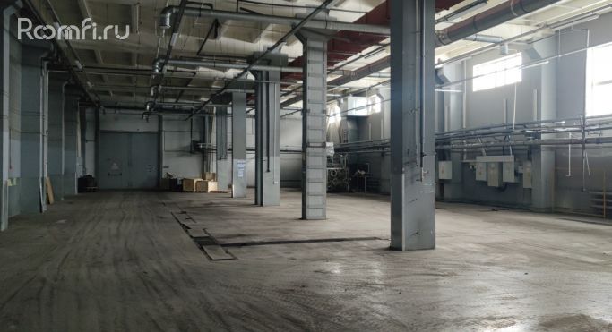 Продажа производственного помещения 3245 м², Рощинская улица - фото 2