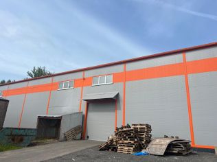 Аренда склада 1200 м²