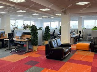 Аренда офиса 767.6 м²