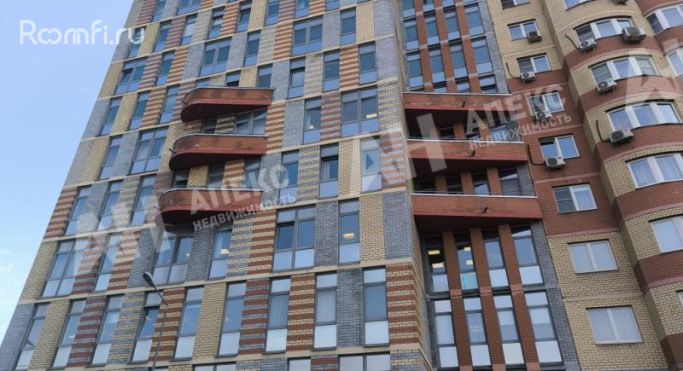Аренда офиса 541 м², Октябрьский проспект - фото 2