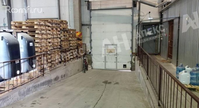 Аренда склада 840 м² - фото 3