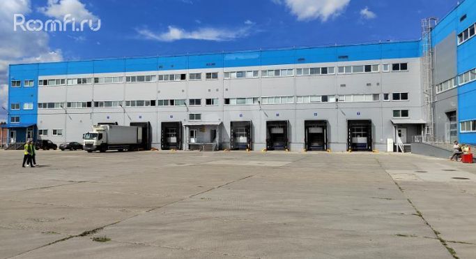 Аренда склада 15310 м², Костомаровская улица - фото 2