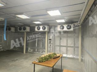 Аренда помещения свободного назначения 219 м²
