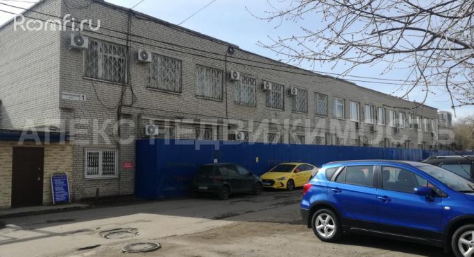 Продажа помещения свободного назначения 1574 м², Калининградский проезд - фото 3
