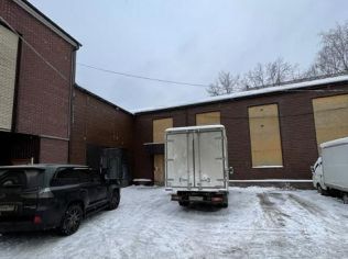 Аренда склада 500 м²