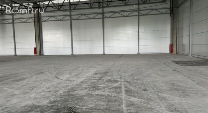Аренда склада 5000 м², Дорожная улица - фото 3