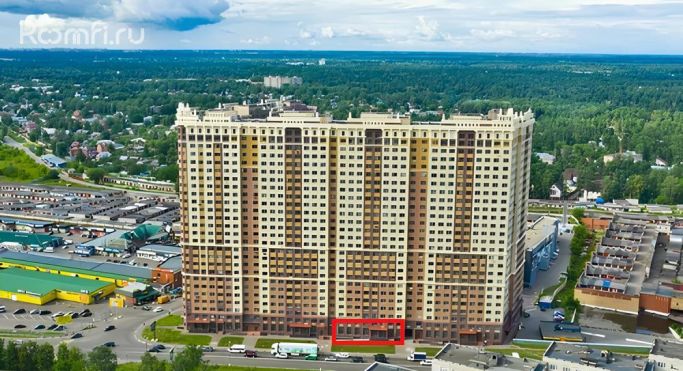 Продажа торгового помещения 580.2 м², улица Гагарина - фото 2