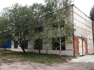 Аренда производственного помещения 870 м²