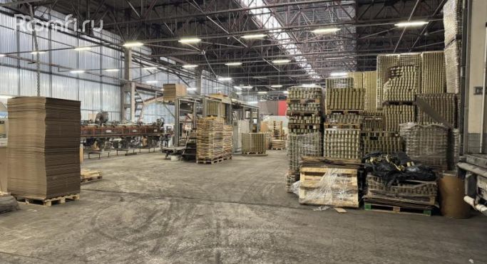 Аренда склада 2000 м², Промышленная улица - фото 2