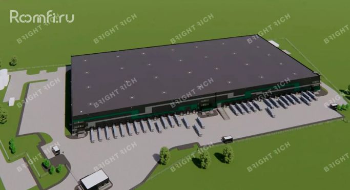 Аренда склада 25758 м² - фото 2