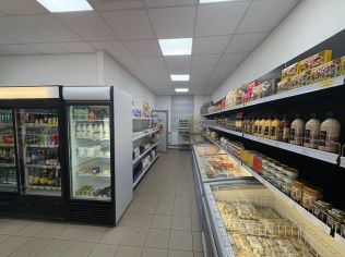 Аренда торгового помещения 72 м²