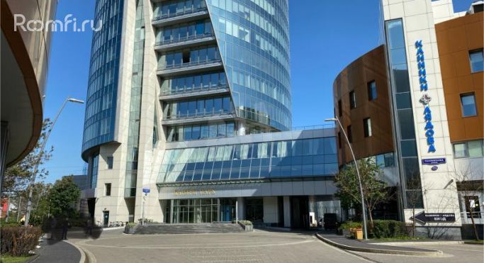 Продажа офиса 1300 м², улица Панфилова - фото 1