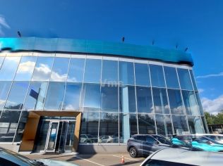 Аренда помещения свободного назначения 1500 м²