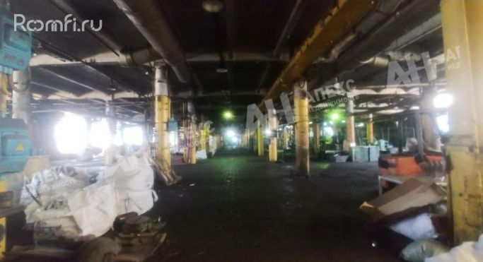 Аренда производственного помещения 2500 м², Индустриальная улица - фото 3