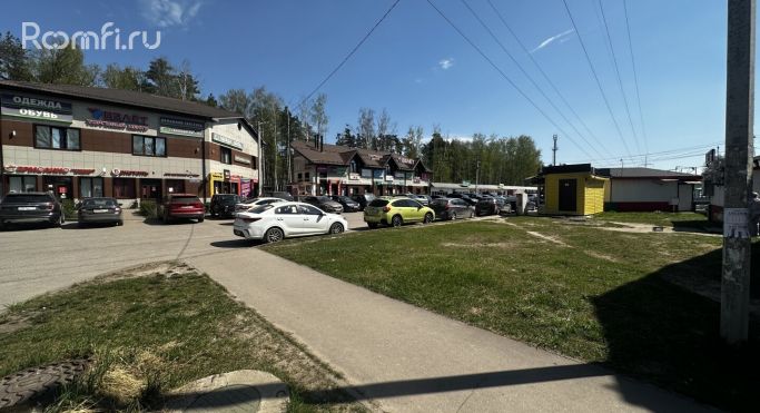 Аренда торгового помещения 30 м², Молодёжная улица - фото 3