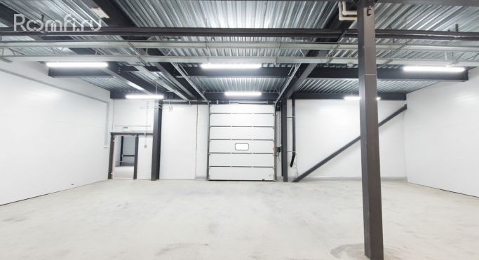 Аренда помещения свободного назначения 550 м², Промышленная улица - фото 3