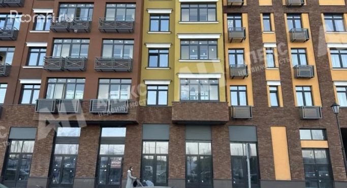 Аренда помещения свободного назначения 105 м², Римский проезд - фото 2