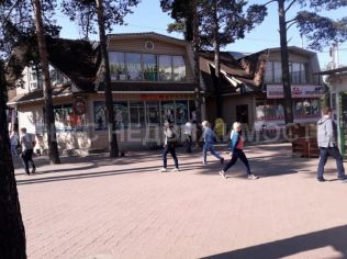 Продажа торгового помещения 283 м²