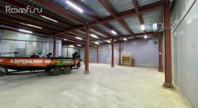 Аренда помещения свободного назначения 650 м², улица Некрасова - фото 1
