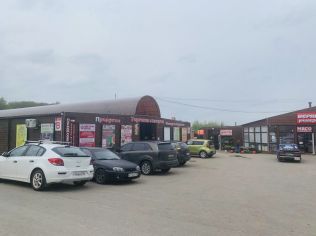 Продажа торгового помещения 25 м²