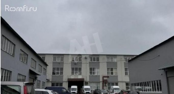 Аренда склада 792 м², улица Маковского - фото 2