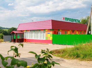 Аренда торгового помещения 146.5 м²