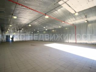 Аренда склада 450 м²