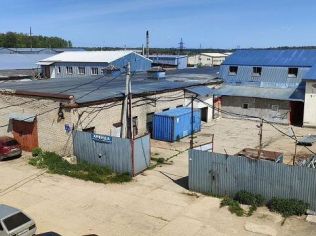Продажа производственного помещения 2100 м²