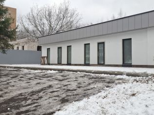 Аренда помещения свободного назначения 160 м²