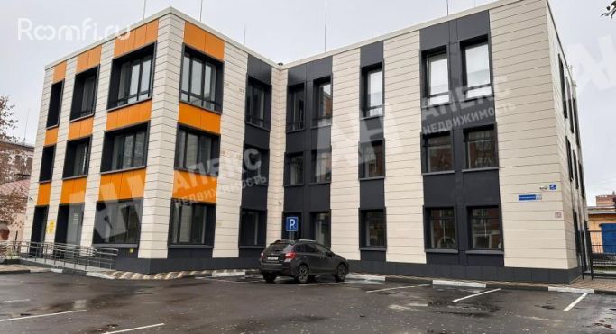 Продажа помещения свободного назначения 1500 м², Ленинградская улица - фото 2