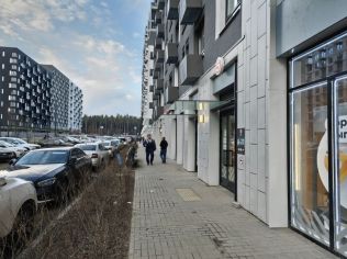 Аренда помещения свободного назначения 116 м²