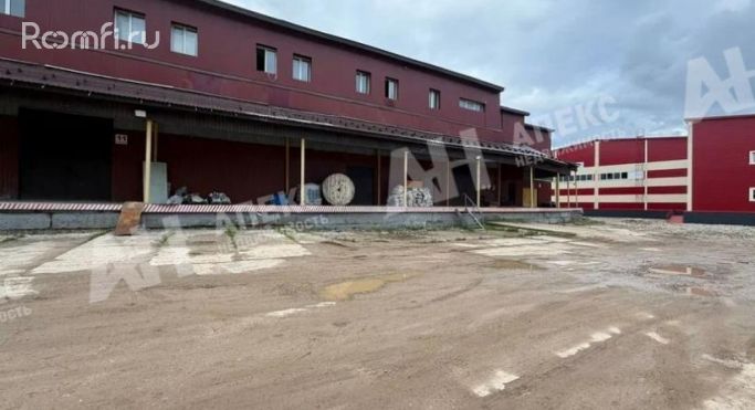 Аренда склада 1136 м², улица Гагарина - фото 2