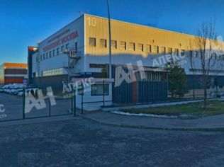 Аренда производственного помещения 13500 м²