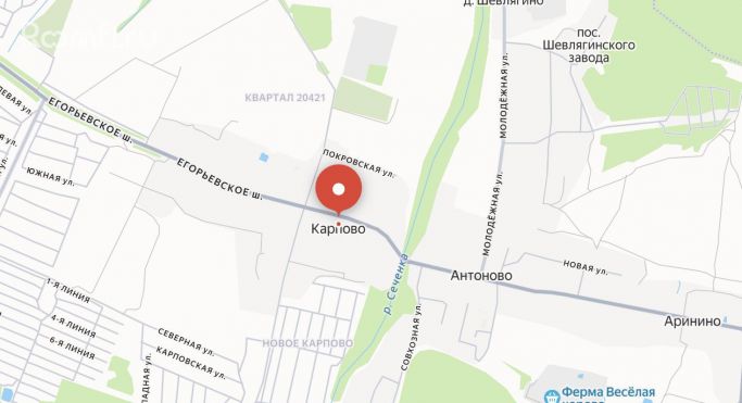 Продажа земельных участка 0.1 га, Покровская улица - фото 4