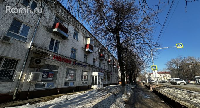 Аренда торгового помещения 131 м², улица Михалевича - фото 2