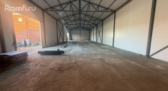 Аренда склада 500 м² - фото 2